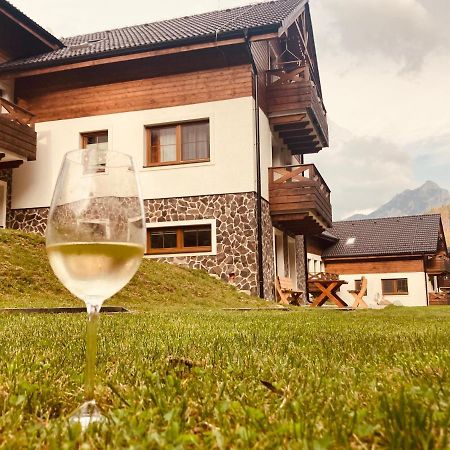 Horsky Apartman Krivan Terchová Dış mekan fotoğraf