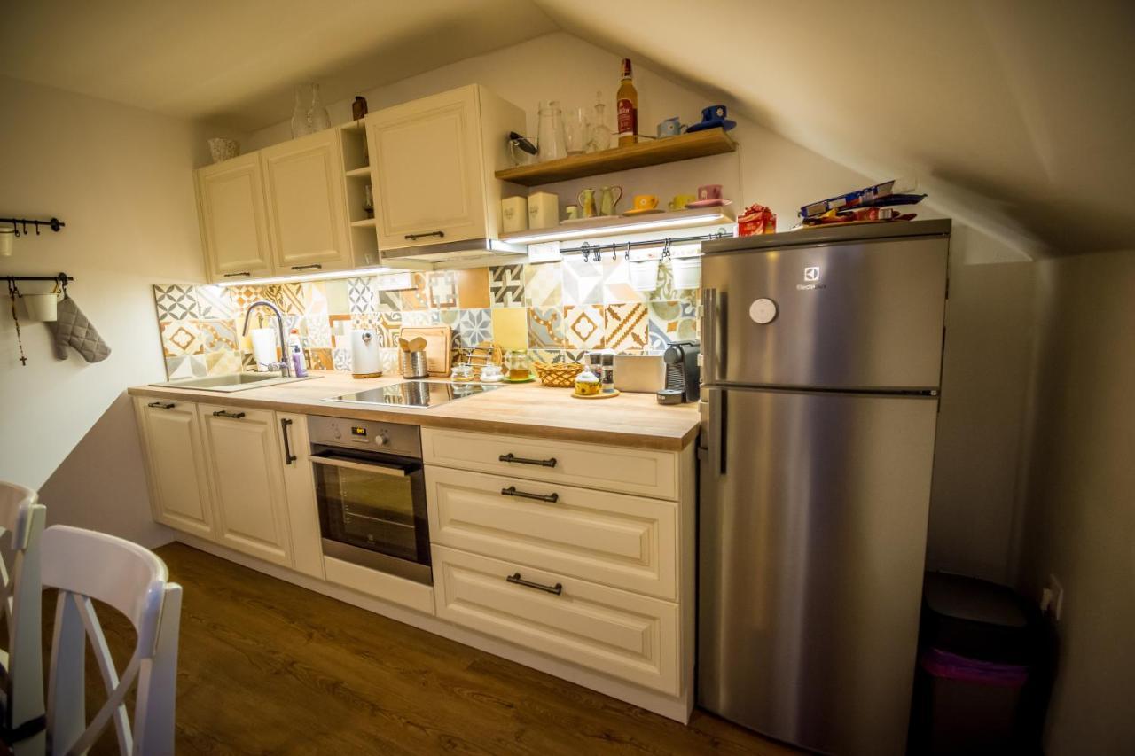 Horsky Apartman Krivan Terchová Dış mekan fotoğraf