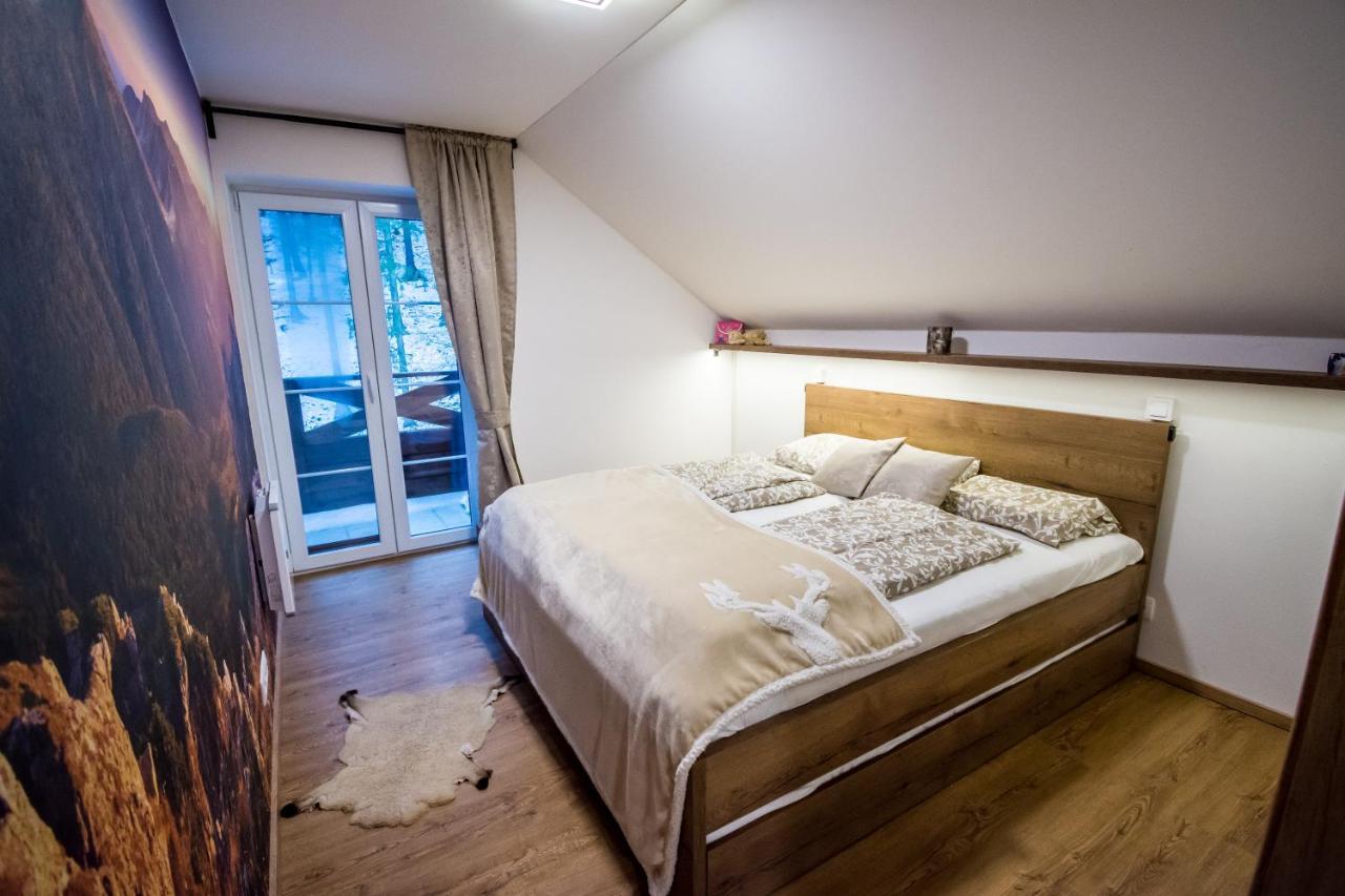 Horsky Apartman Krivan Terchová Dış mekan fotoğraf