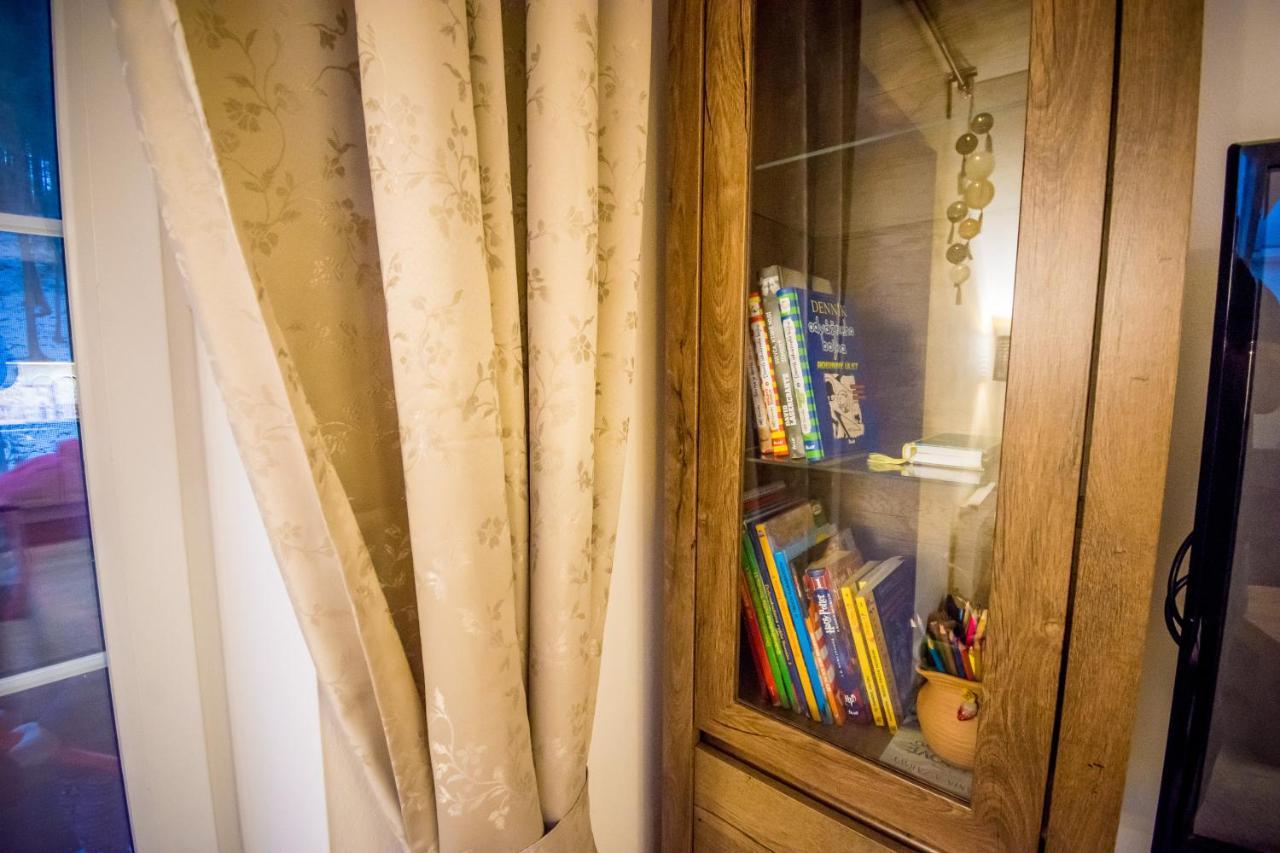 Horsky Apartman Krivan Terchová Dış mekan fotoğraf