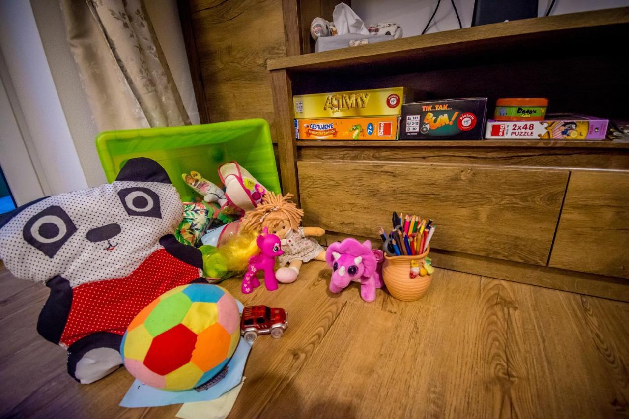 Horsky Apartman Krivan Terchová Dış mekan fotoğraf