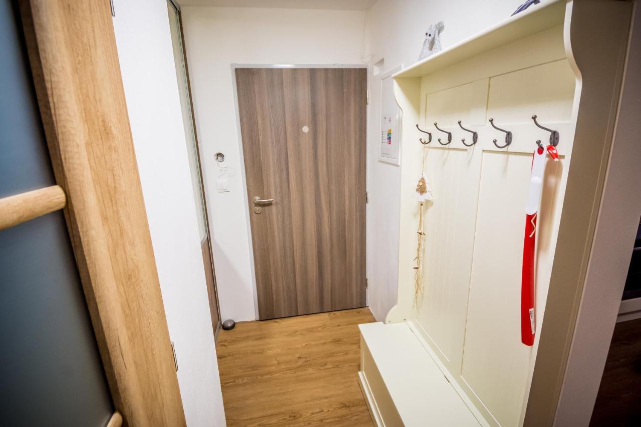 Horsky Apartman Krivan Terchová Dış mekan fotoğraf